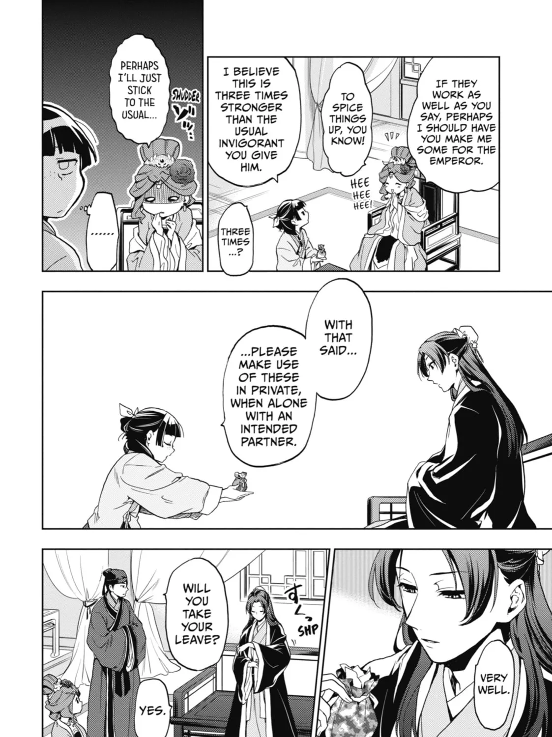 The Apothecary Diaries β Chapter 3 β Page 71