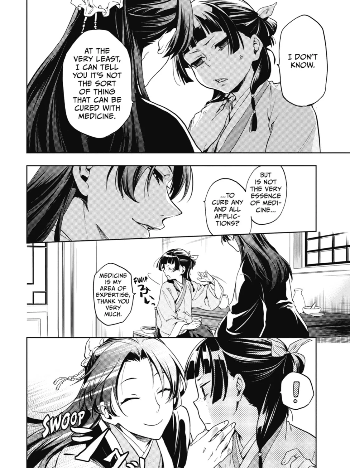 The Apothecary Diaries β Chapter 4 β Page 23