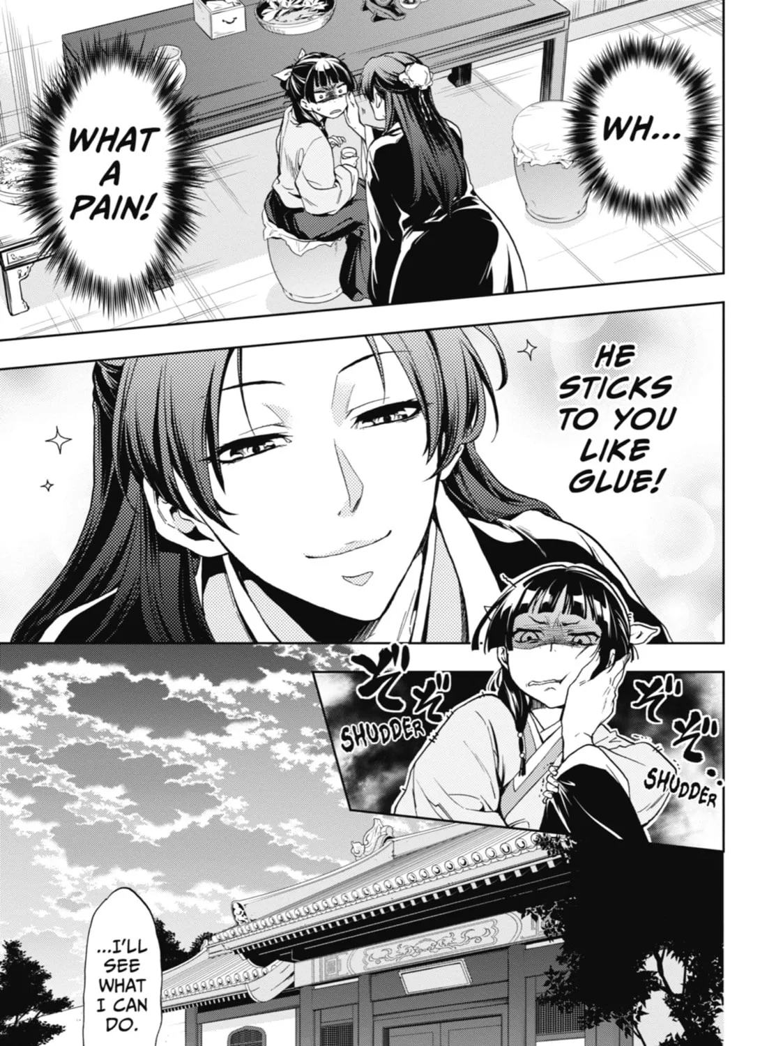 The Apothecary Diaries β Chapter 4 β Page 25