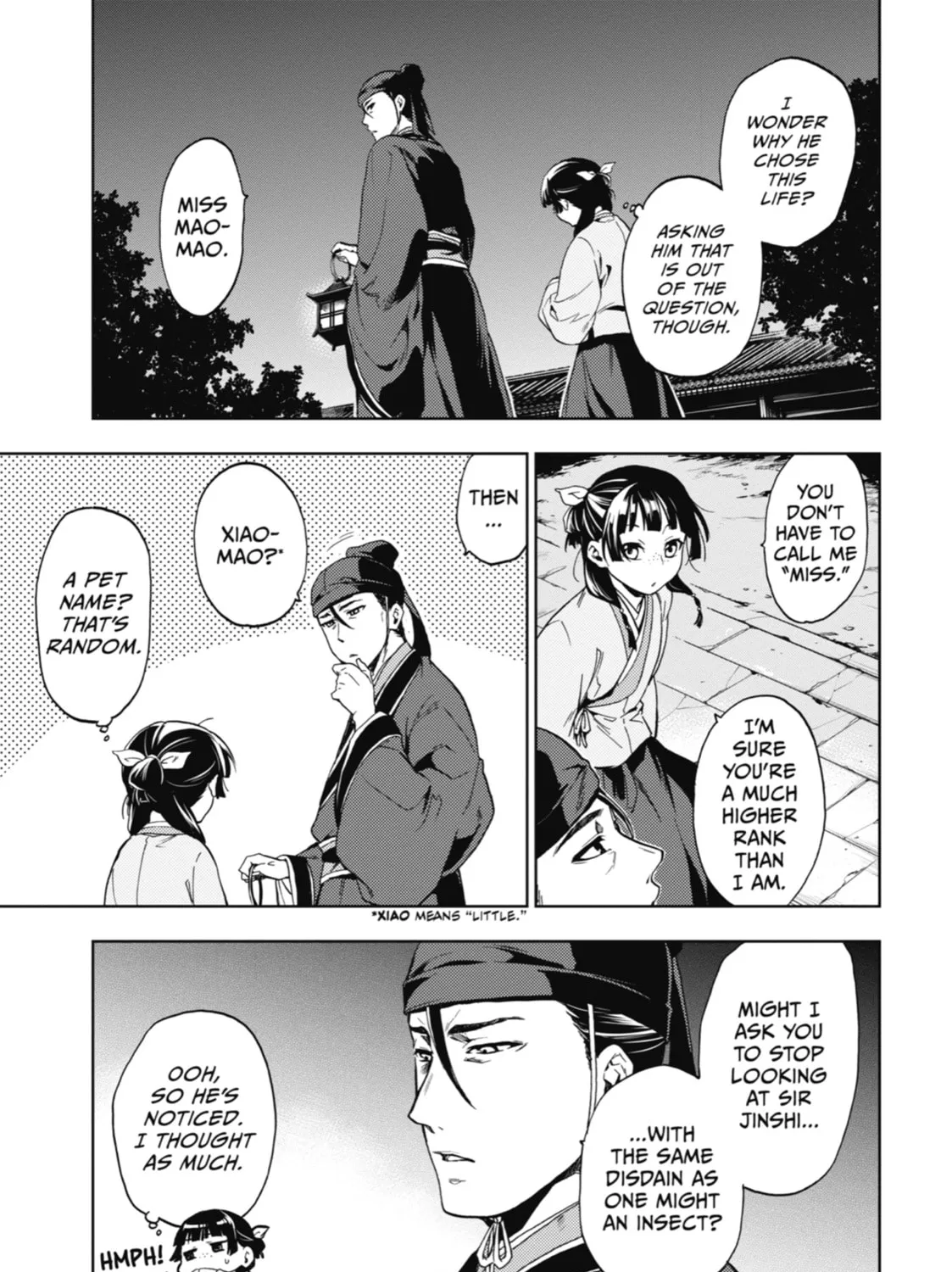 The Apothecary Diaries β Chapter 4 β Page 29