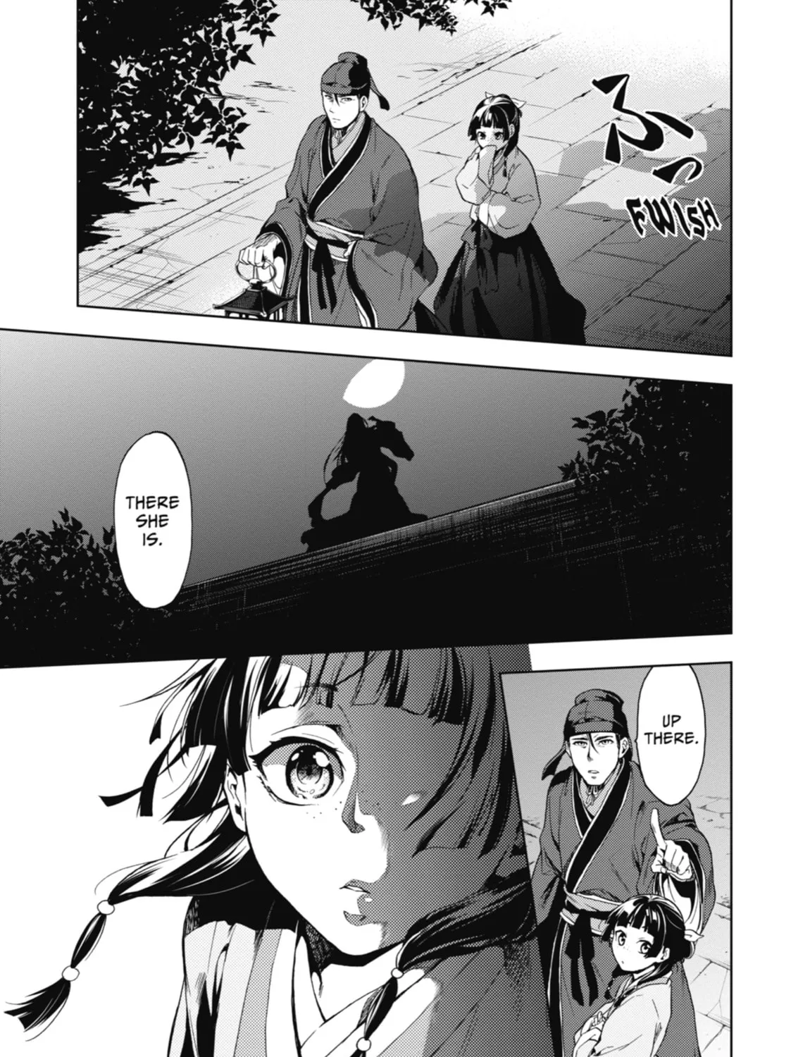 The Apothecary Diaries β Chapter 4 β Page 33