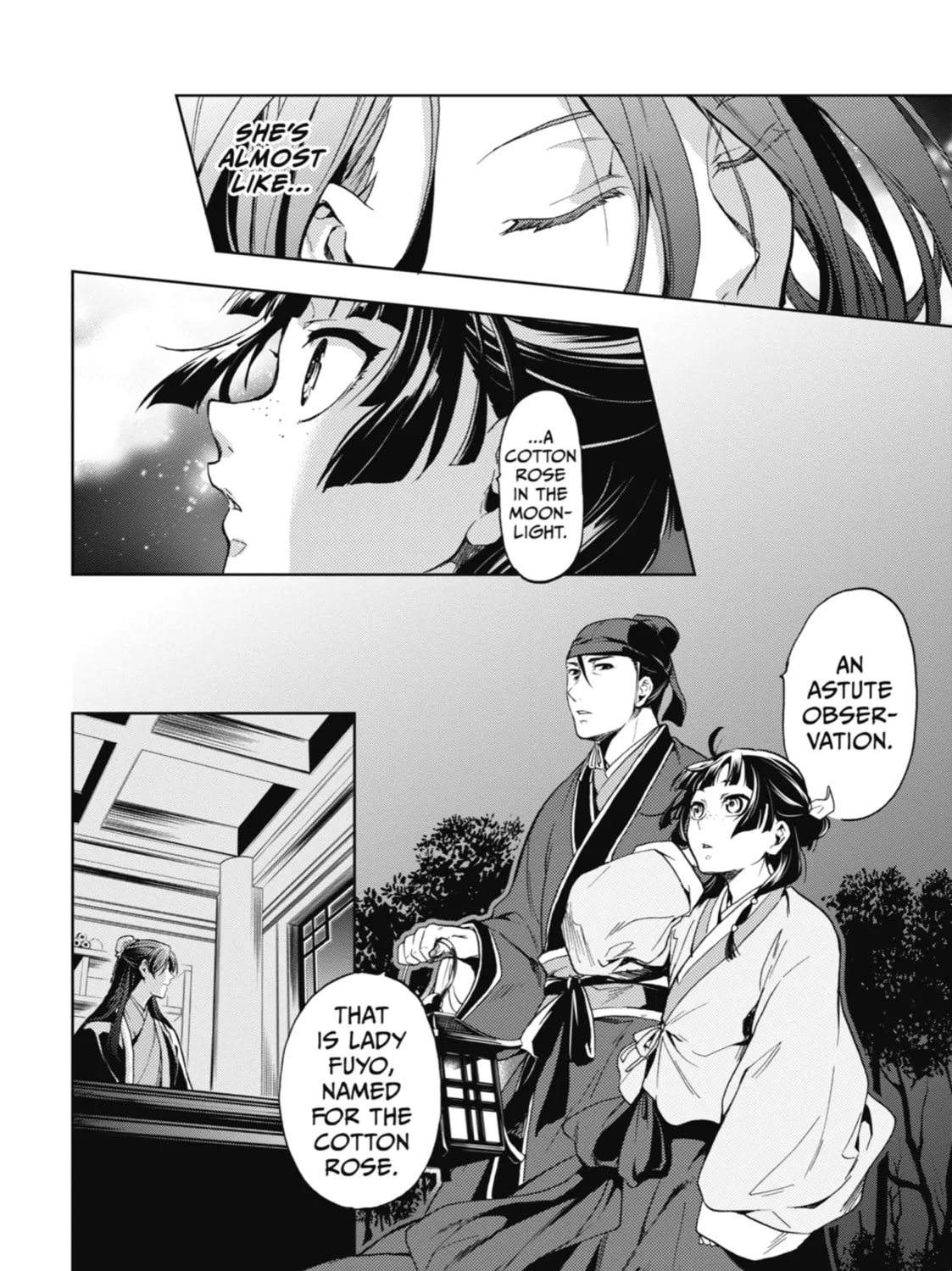 The Apothecary Diaries β Chapter 4 β Page 37