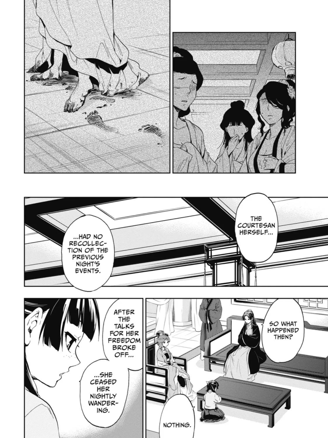 The Apothecary Diaries β Chapter 4 β Page 49