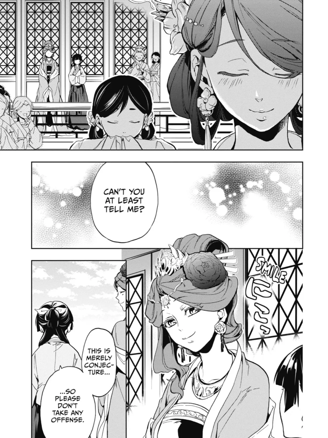The Apothecary Diaries β Chapter 4 β Page 59