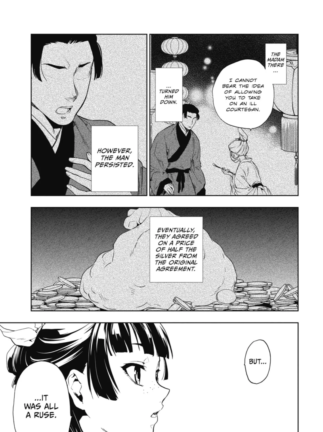 The Apothecary Diaries β Chapter 4 β Page 63