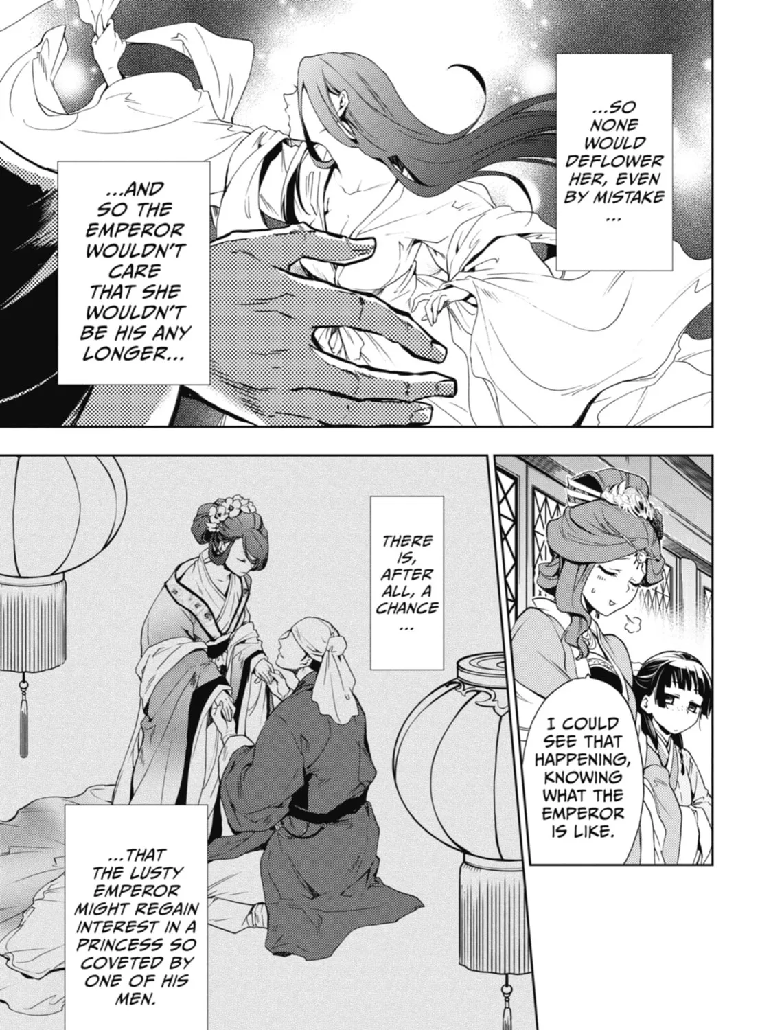 The Apothecary Diaries β Chapter 4 β Page 71