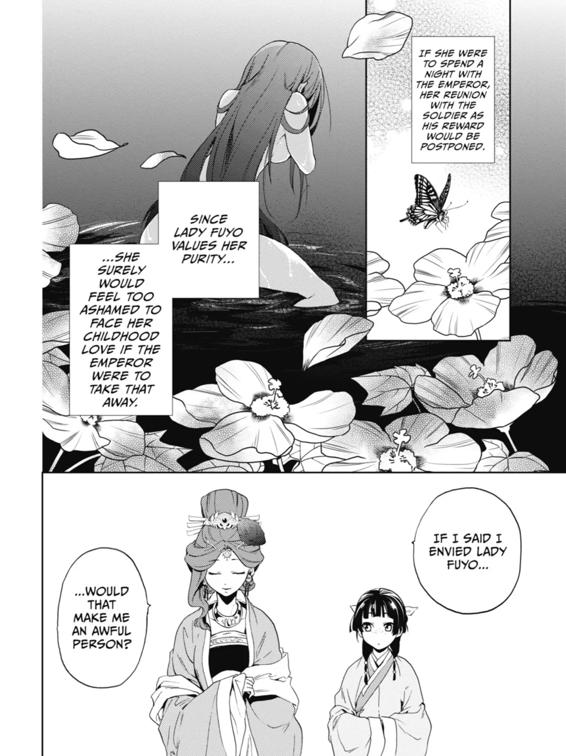 The Apothecary Diaries β Chapter 4 β Page 73