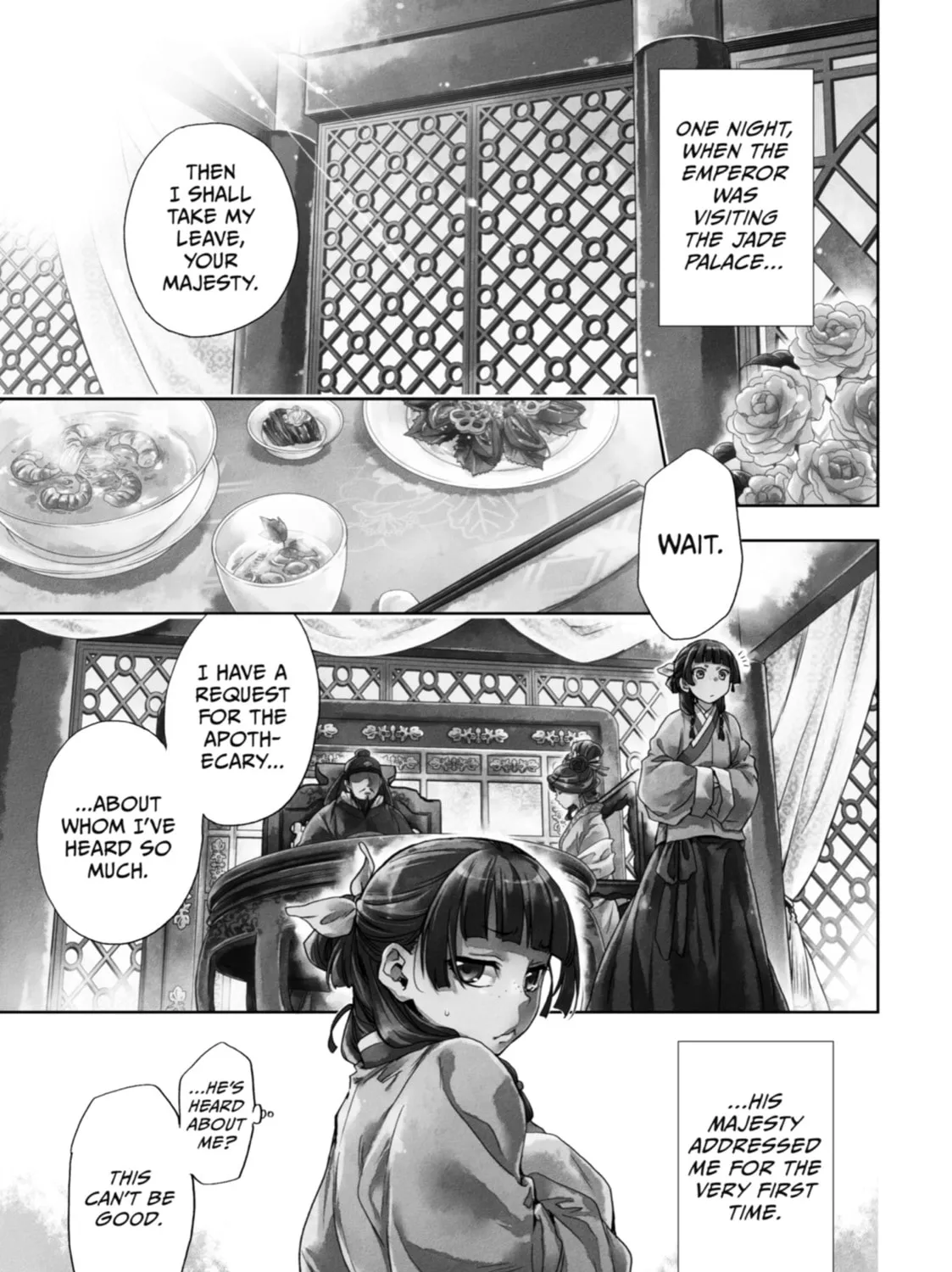 The Apothecary Diaries β Chapter 5 β Page 1