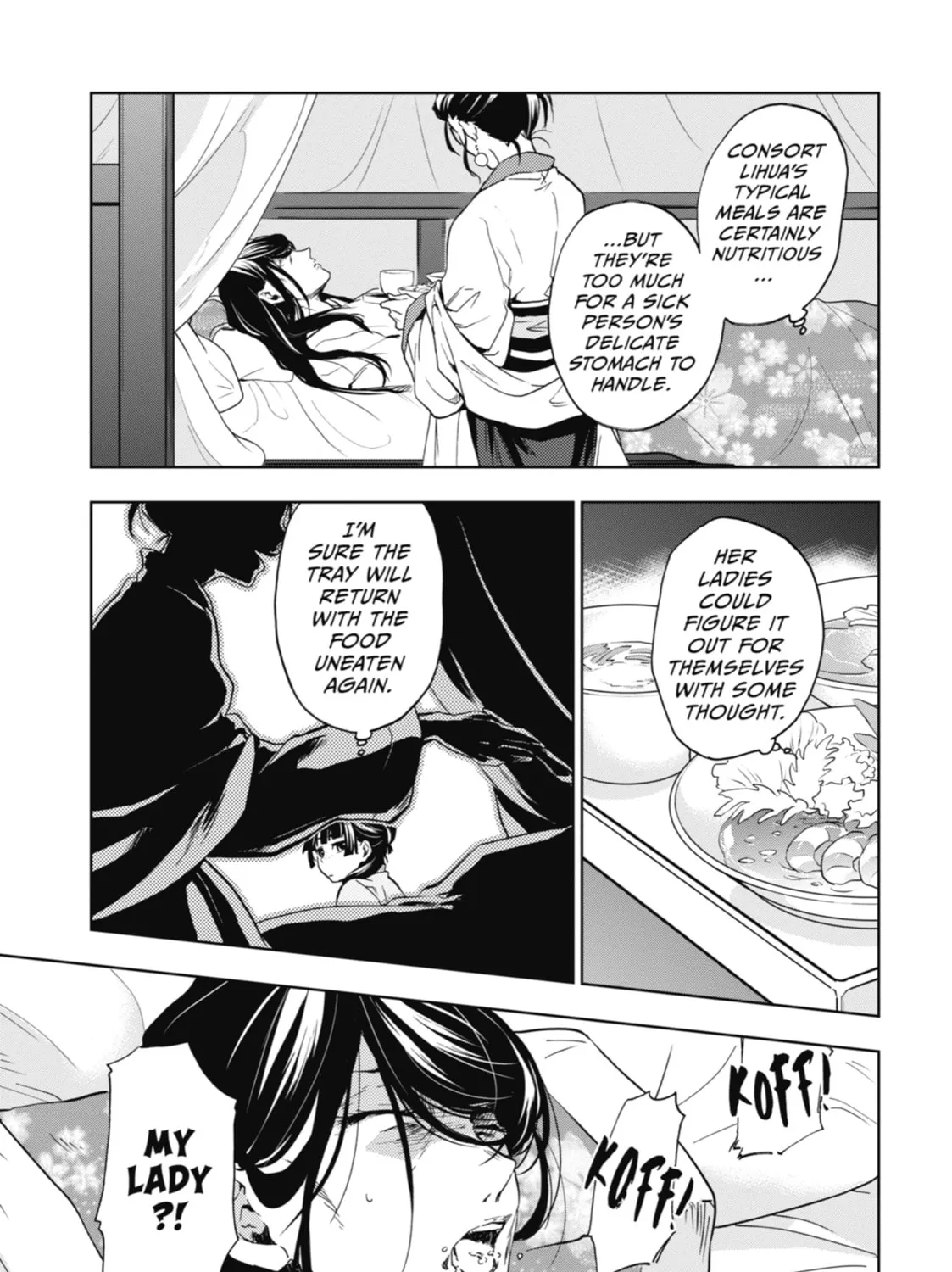 The Apothecary Diaries β Chapter 5 β Page 19