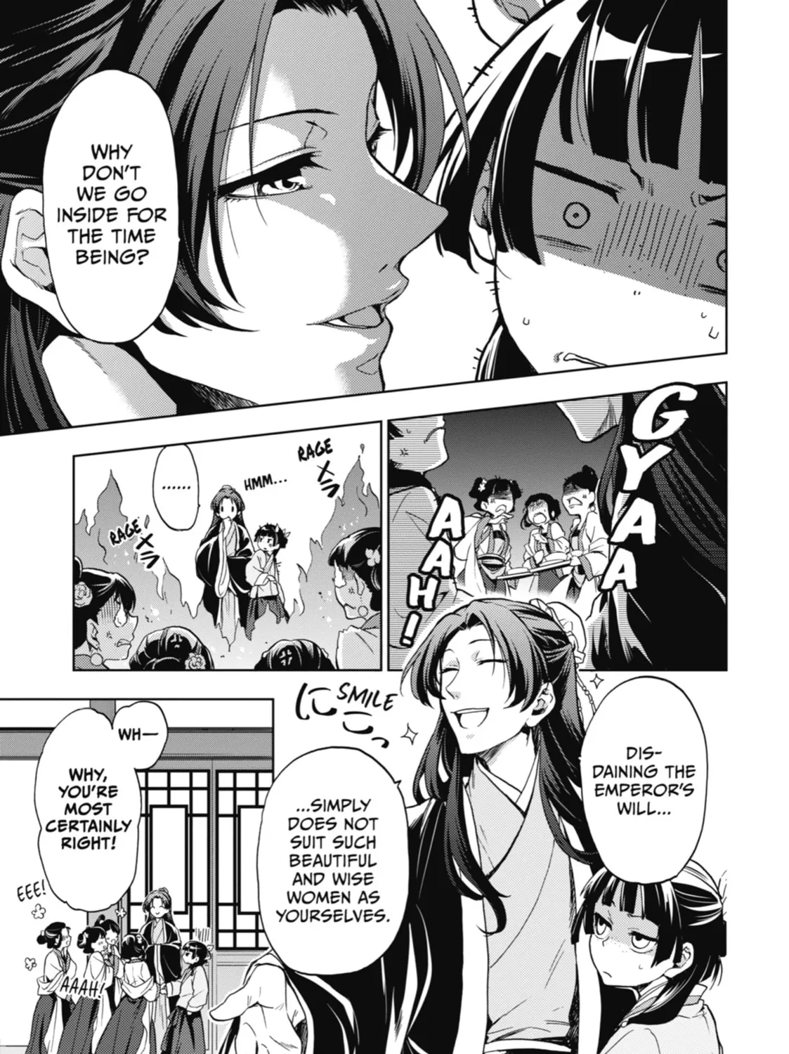 The Apothecary Diaries β Chapter 5 β Page 27