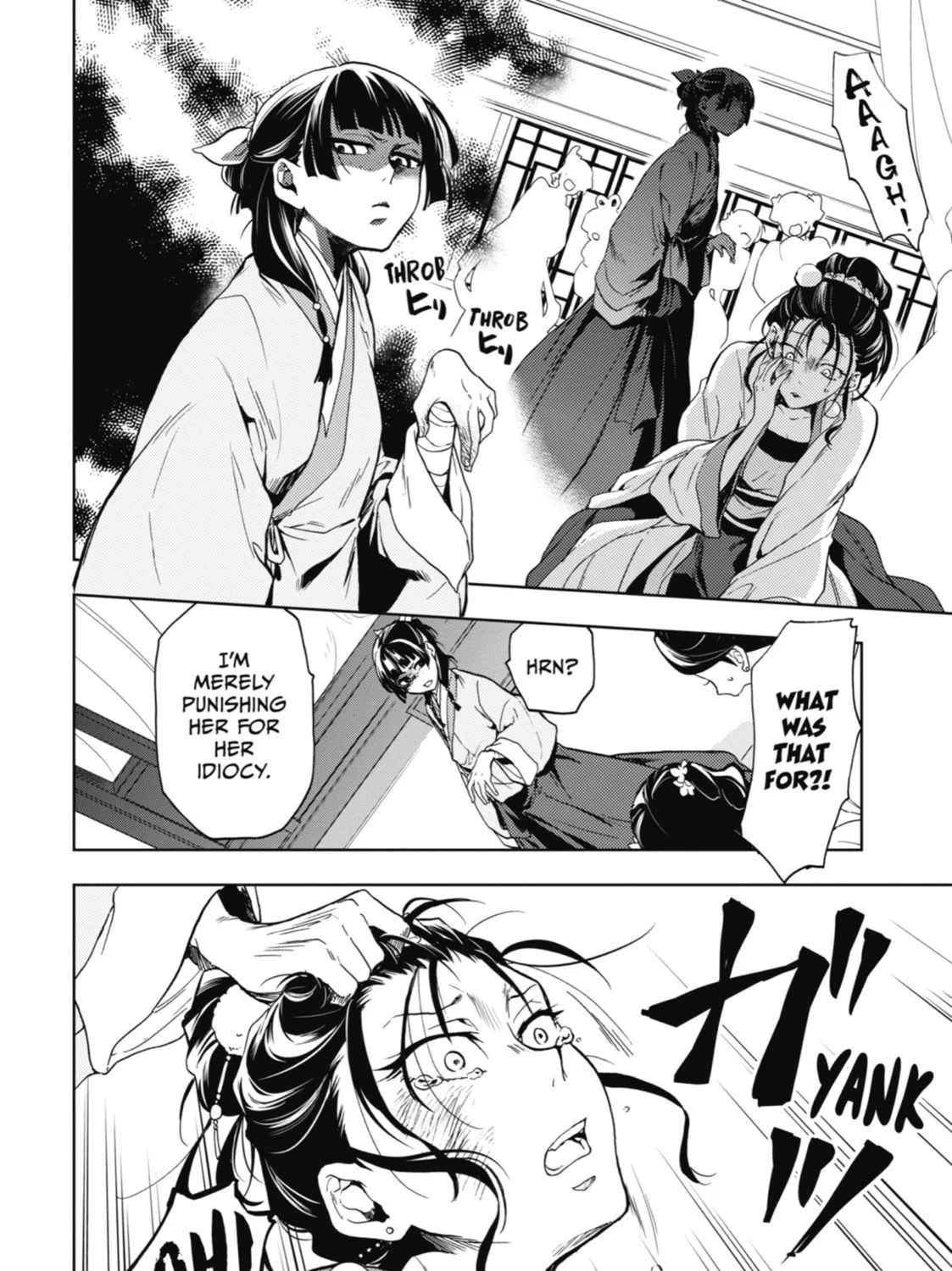 The Apothecary Diaries β Chapter 5 β Page 37