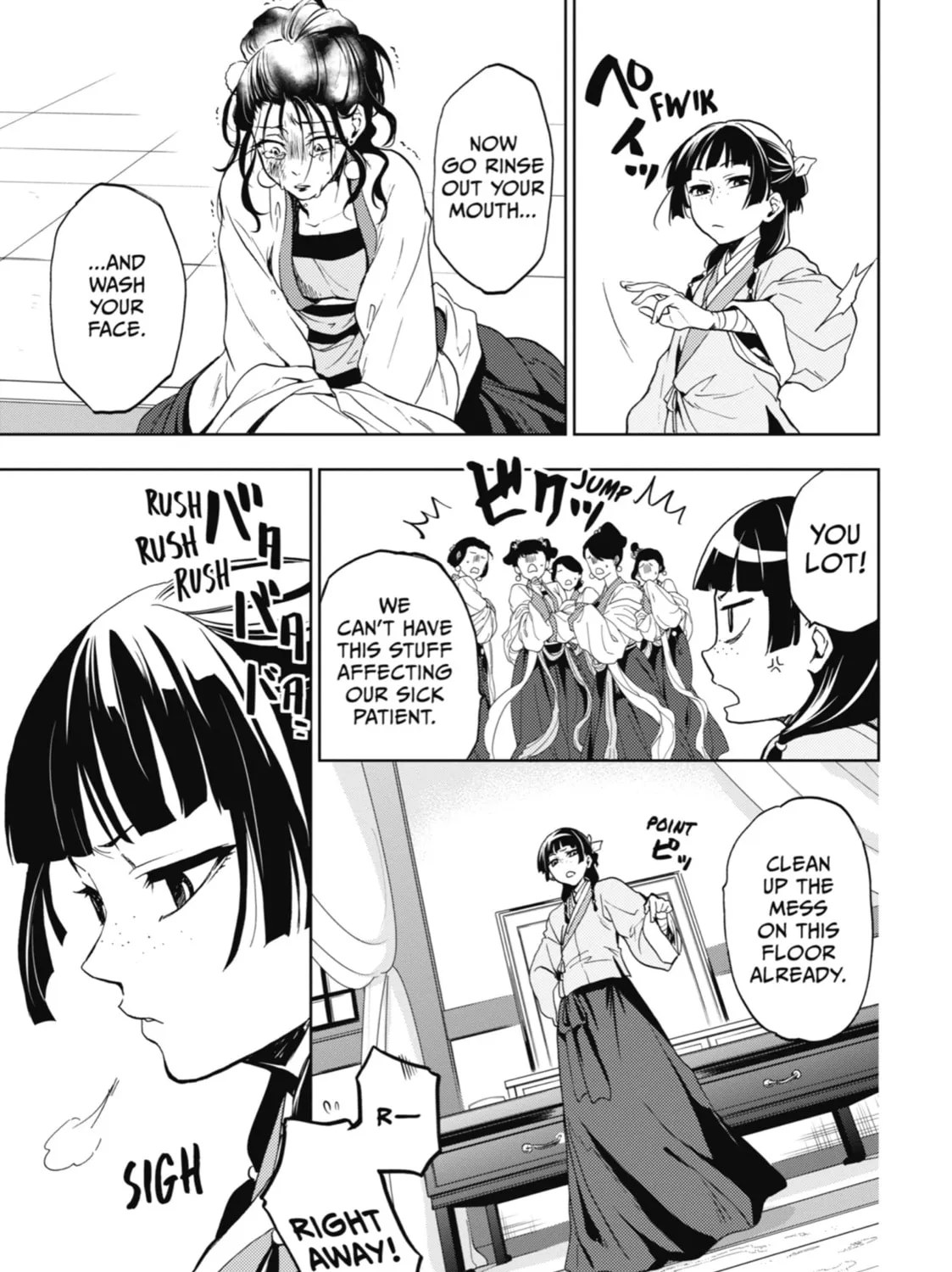 The Apothecary Diaries β Chapter 5 β Page 49