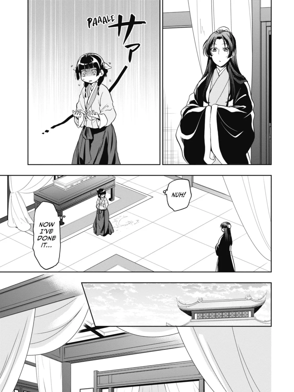 The Apothecary Diaries β Chapter 5 β Page 53