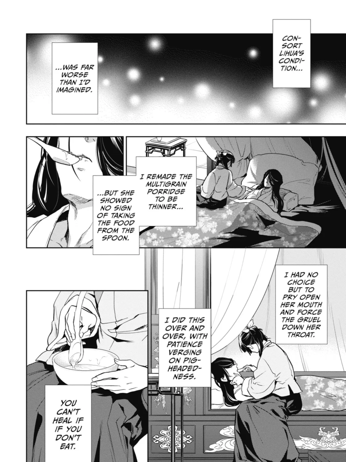 The Apothecary Diaries β Chapter 5 β Page 55