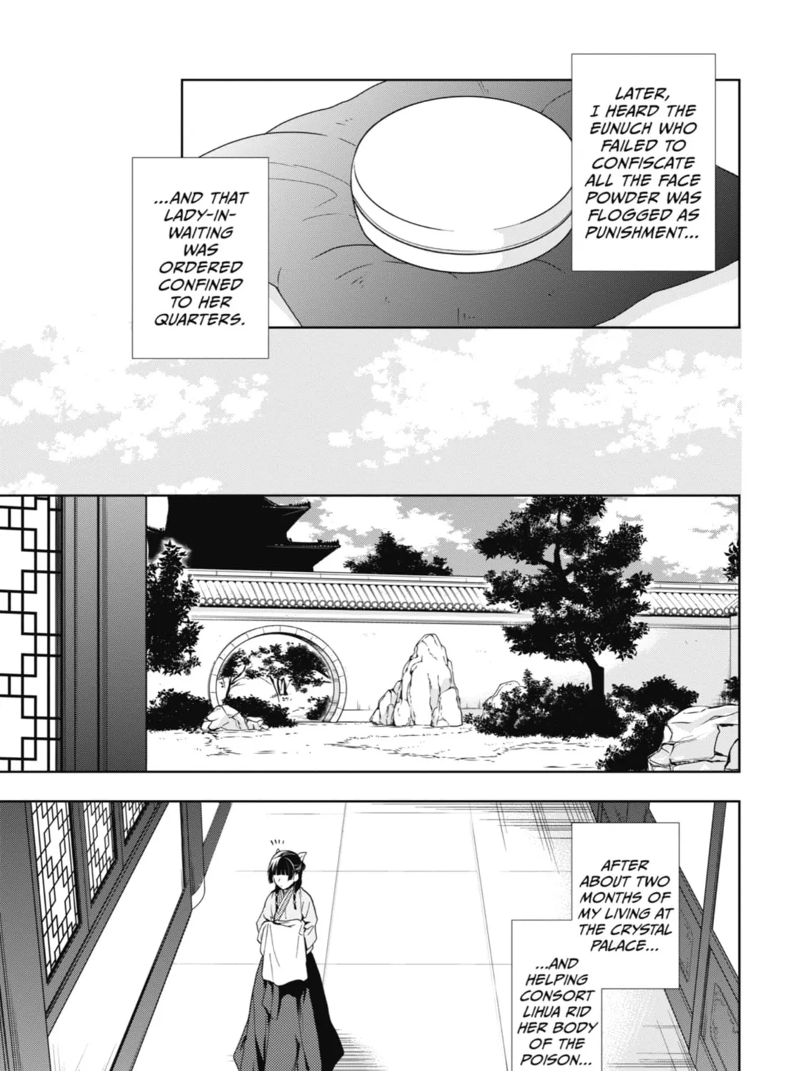 The Apothecary Diaries β Chapter 5 β Page 69