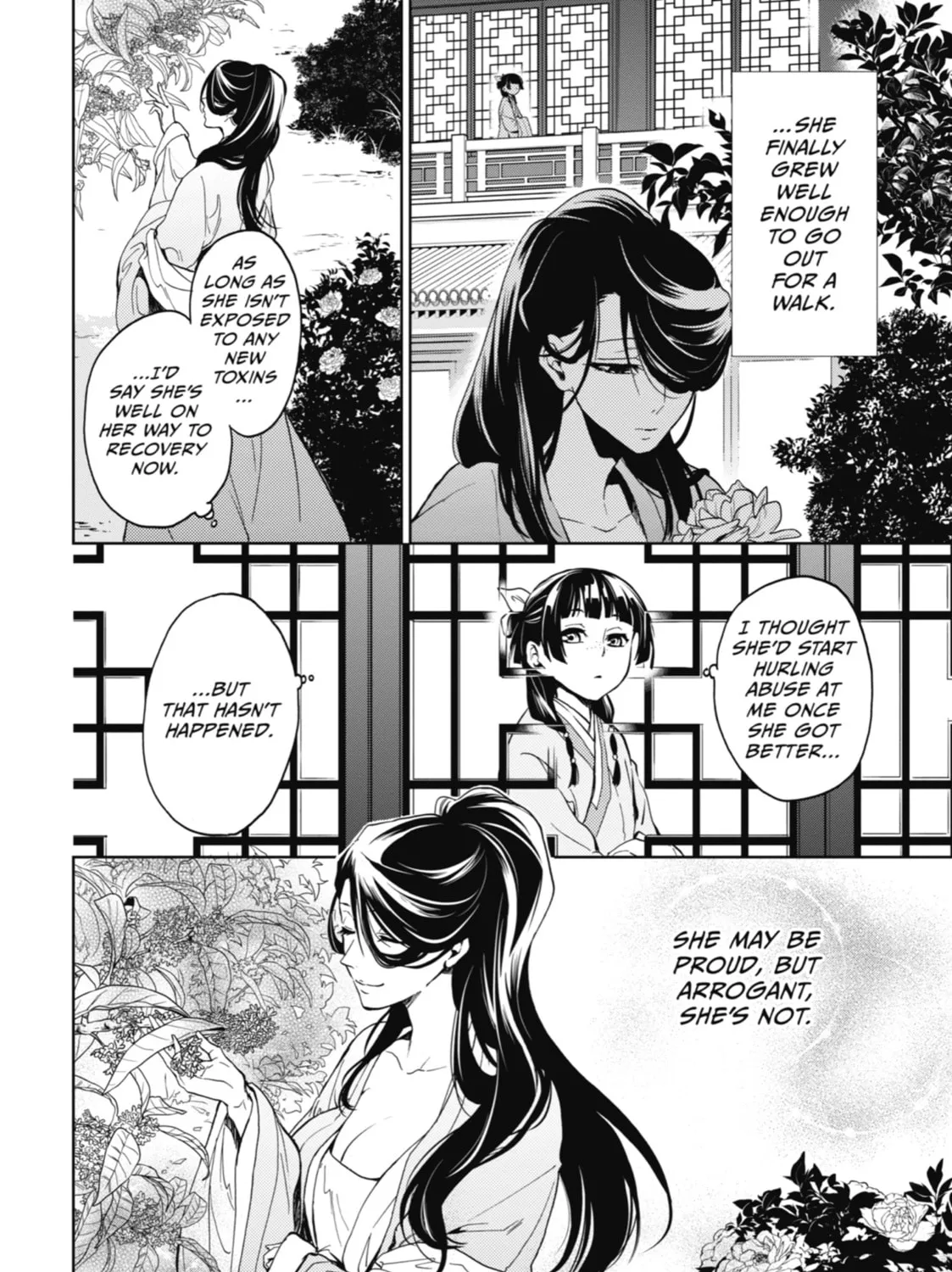 The Apothecary Diaries β Chapter 5 β Page 71
