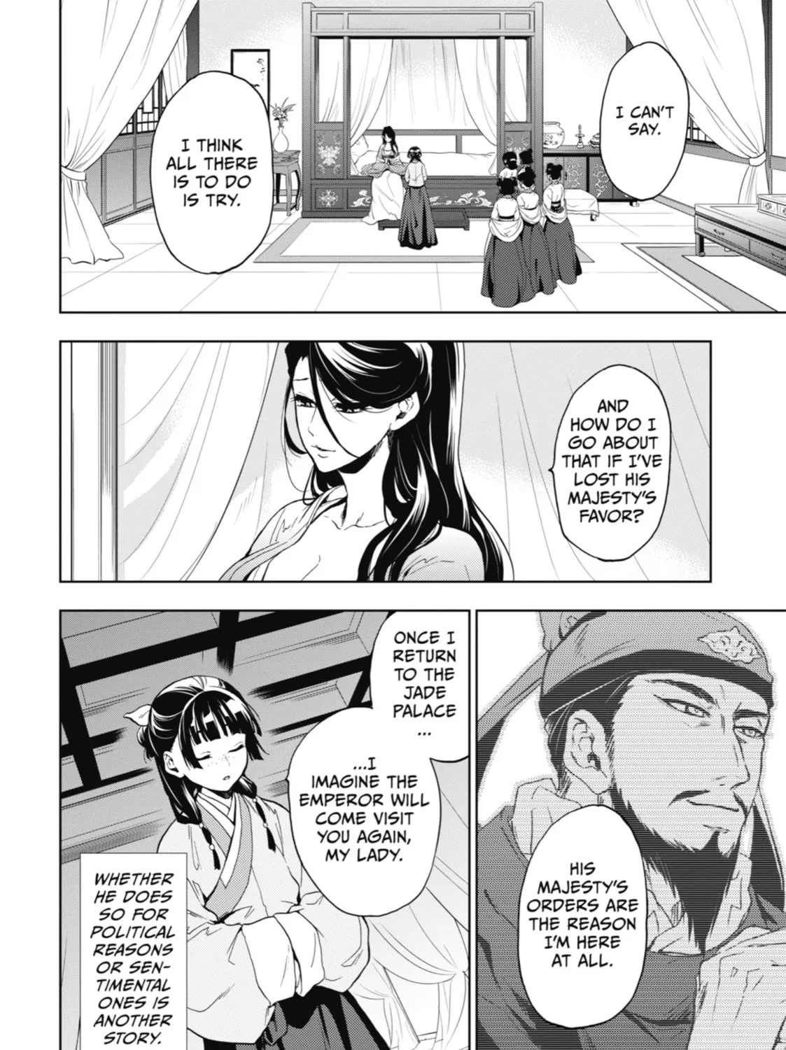 The Apothecary Diaries β Chapter 5 β Page 75