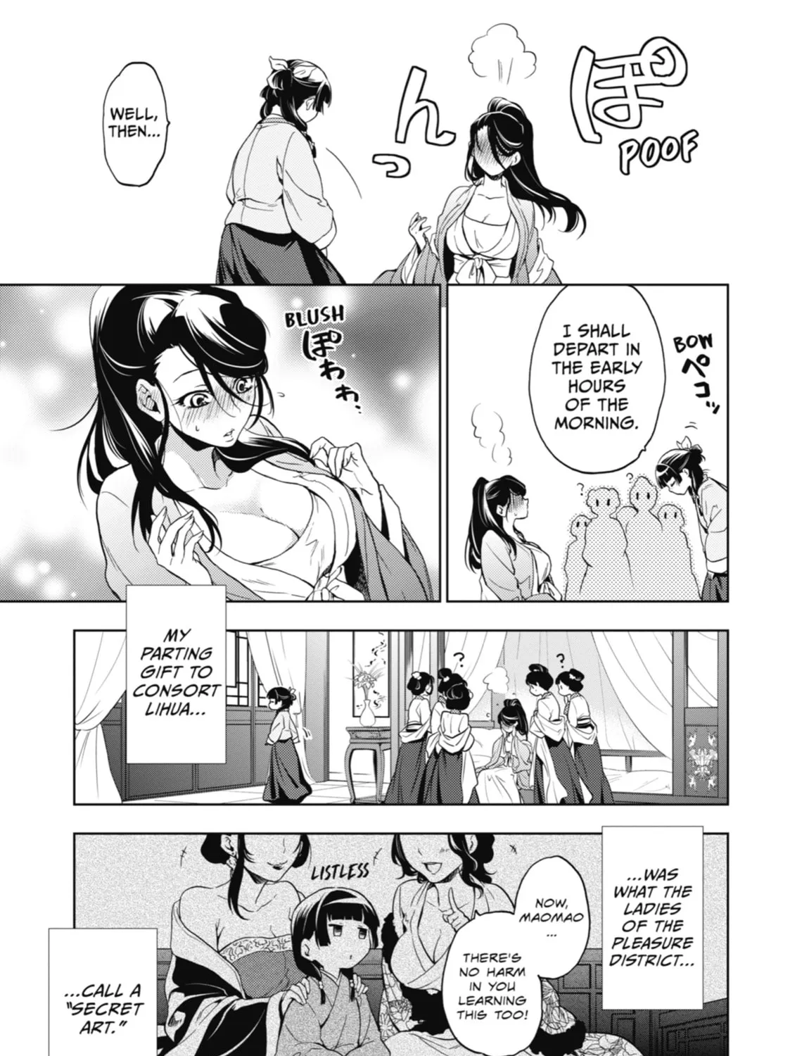 The Apothecary Diaries β Chapter 5 β Page 85
