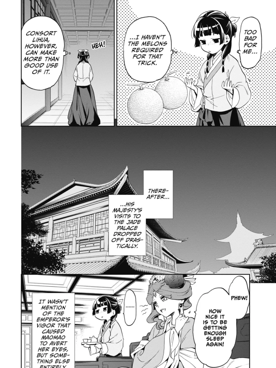 The Apothecary Diaries β Chapter 5 β Page 87