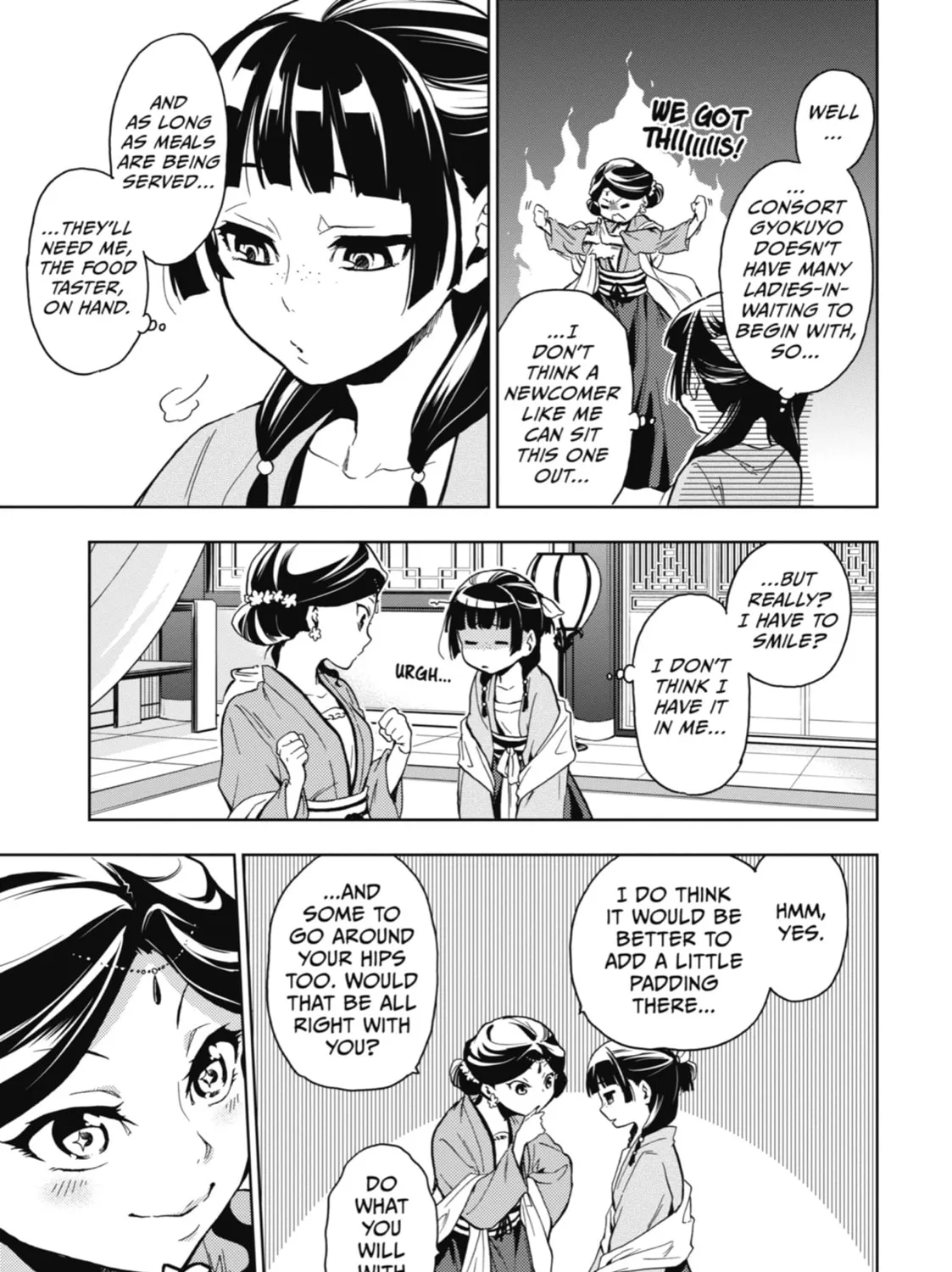 The Apothecary Diaries β Chapter 6 β Page 13