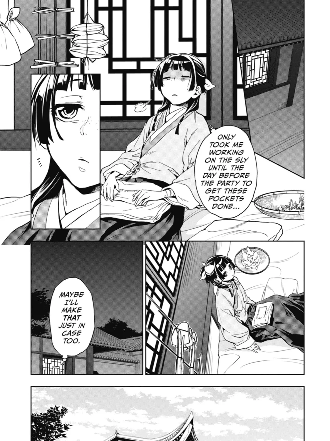 The Apothecary Diaries β Chapter 6 β Page 25
