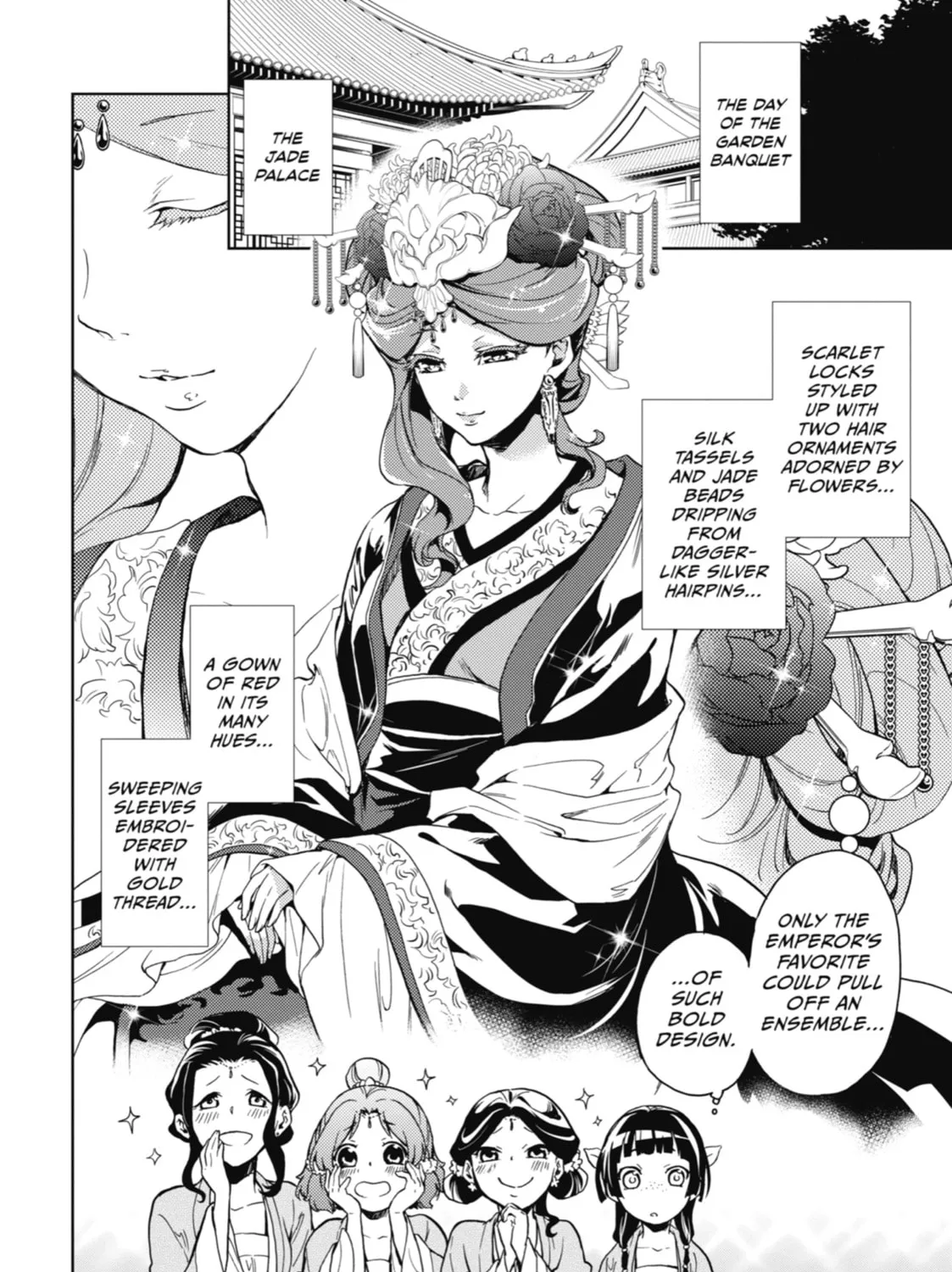 The Apothecary Diaries β Chapter 6 β Page 27