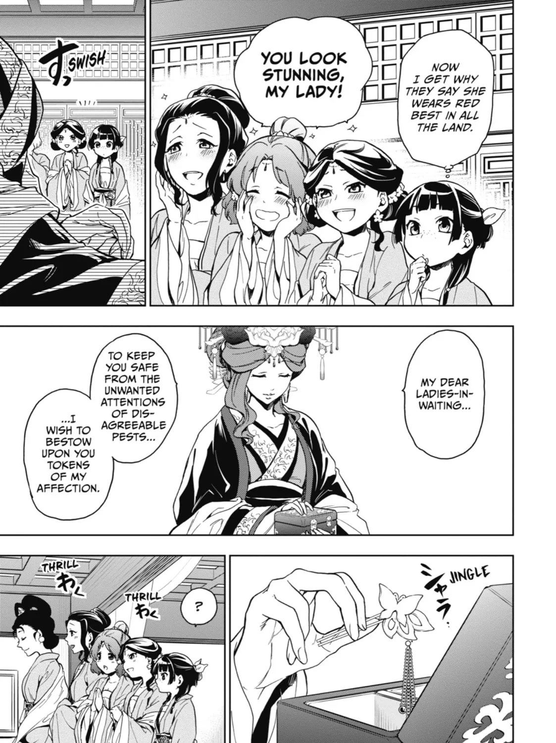 The Apothecary Diaries β Chapter 6 β Page 29