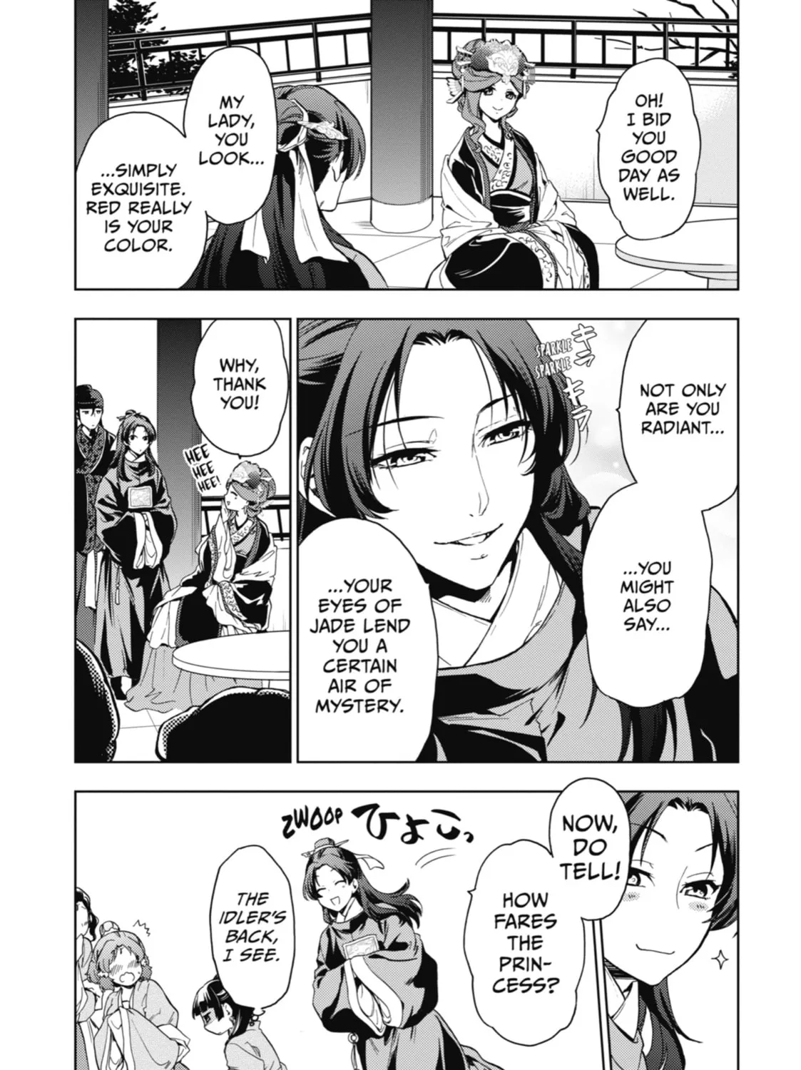 The Apothecary Diaries β Chapter 6 β Page 41