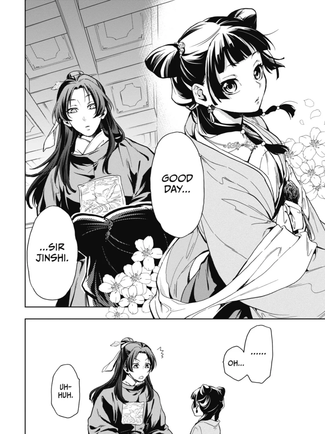 The Apothecary Diaries β Chapter 6 β Page 43