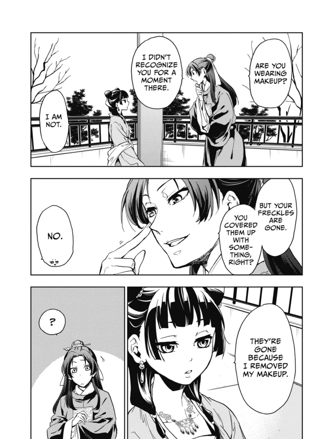 The Apothecary Diaries β Chapter 6 β Page 45
