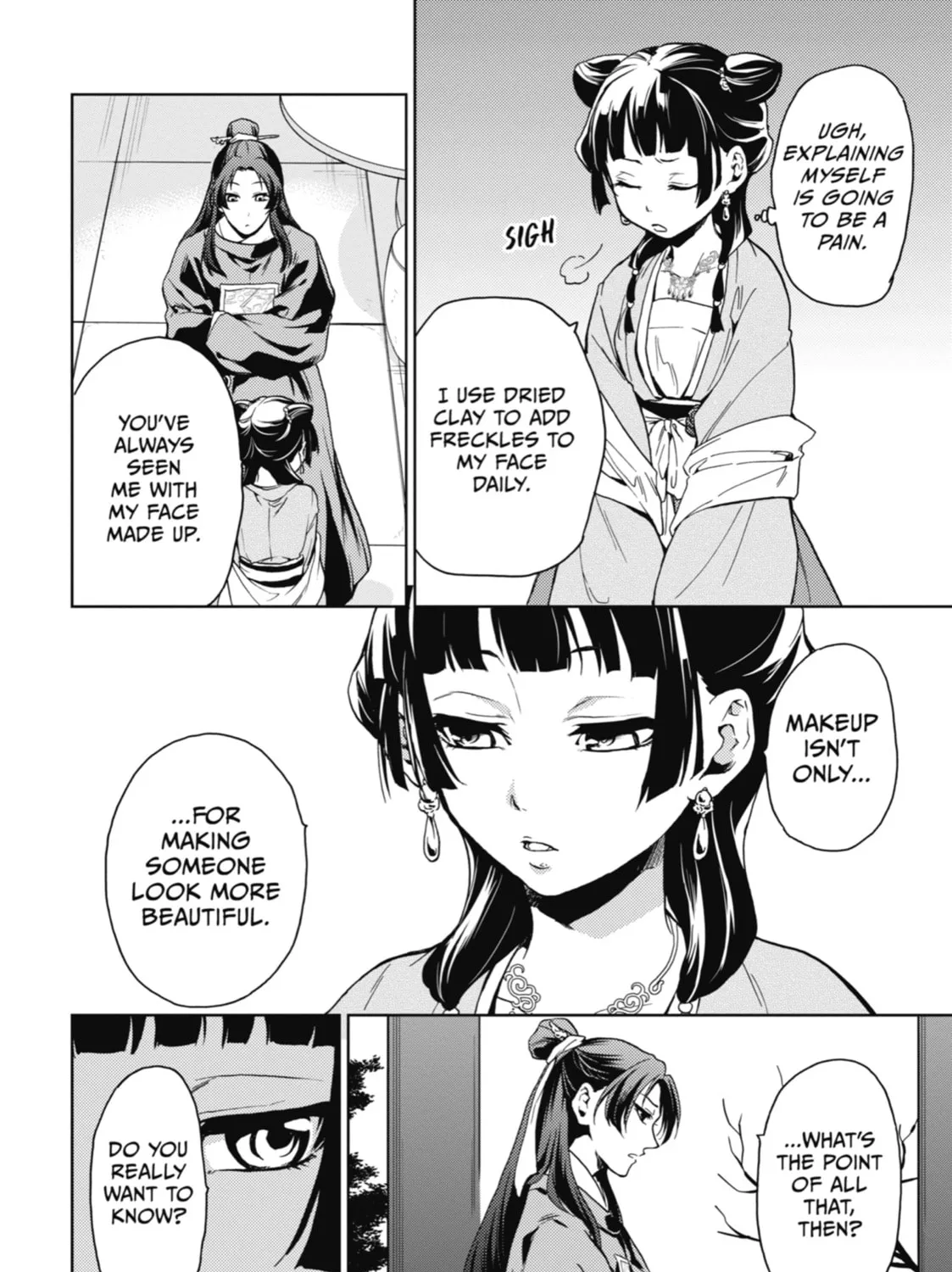 The Apothecary Diaries β Chapter 6 β Page 47