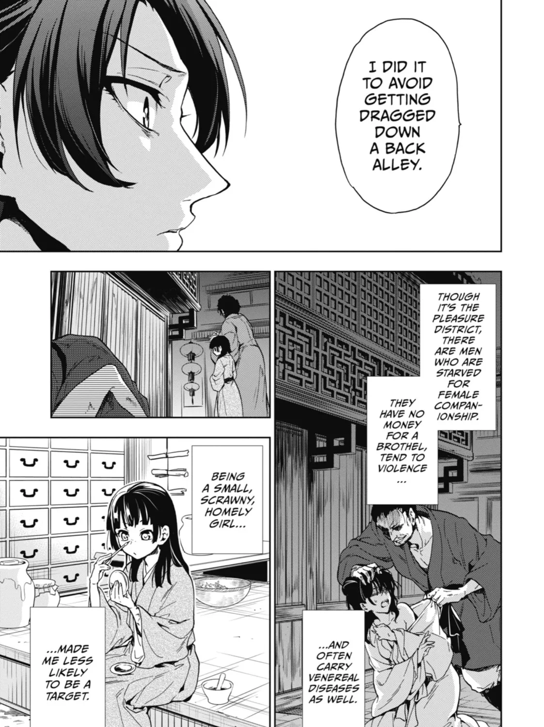 The Apothecary Diaries β Chapter 6 β Page 49
