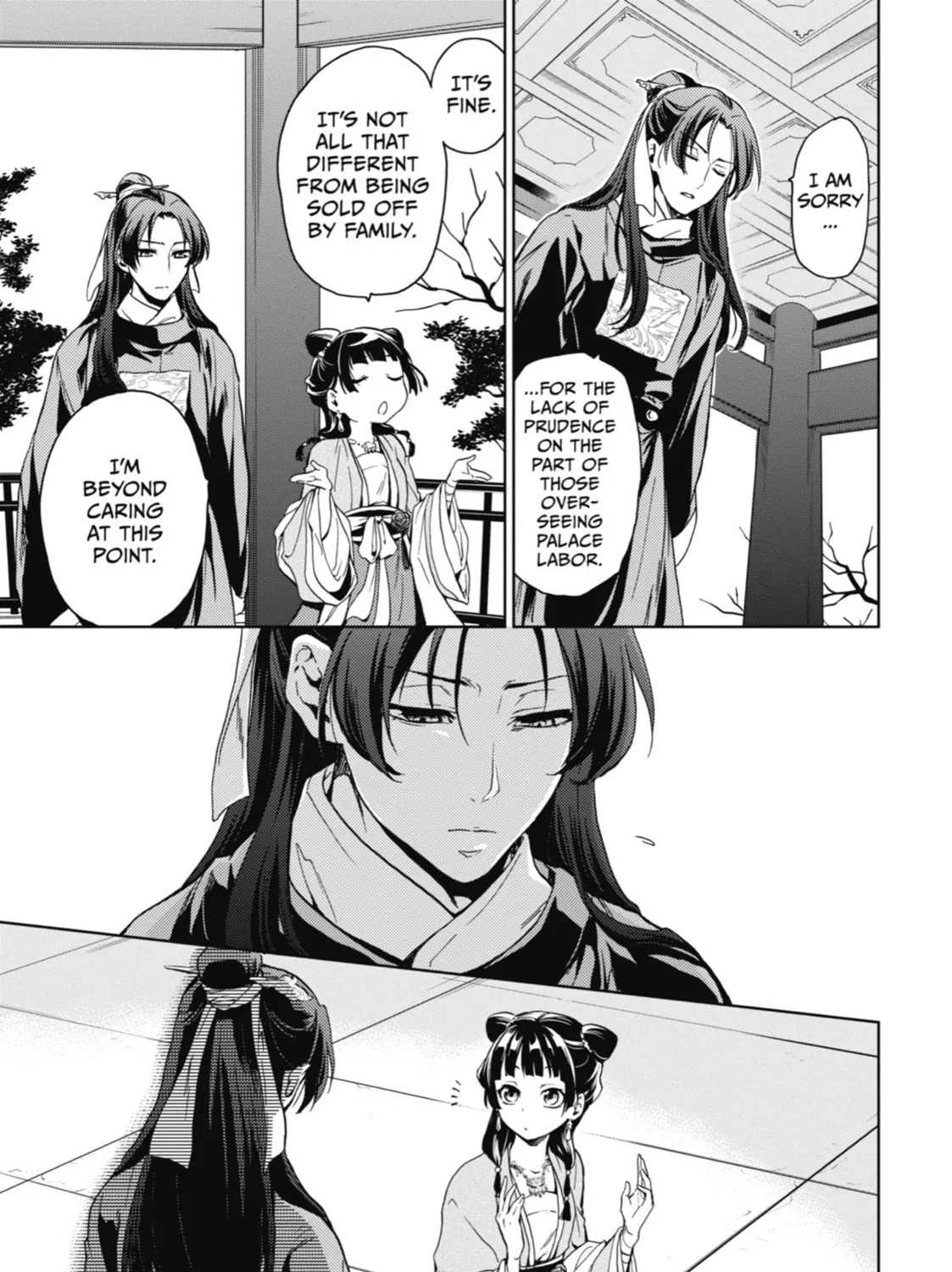 The Apothecary Diaries β Chapter 6 β Page 53