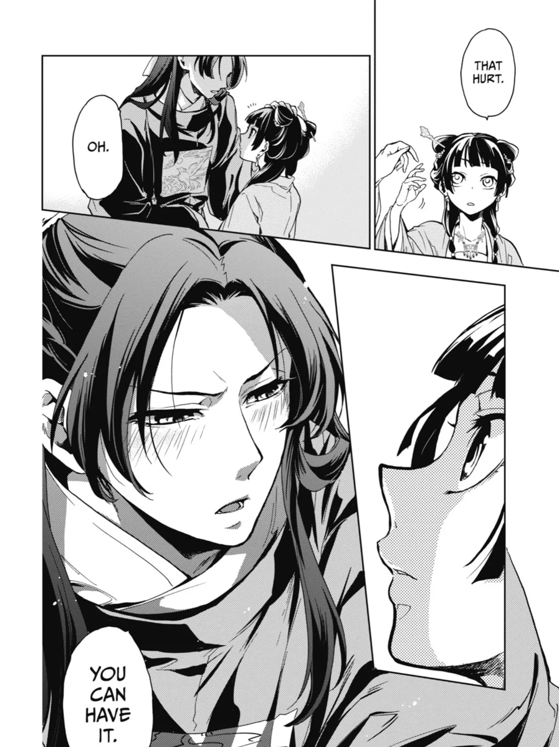 The Apothecary Diaries β Chapter 6 β Page 59