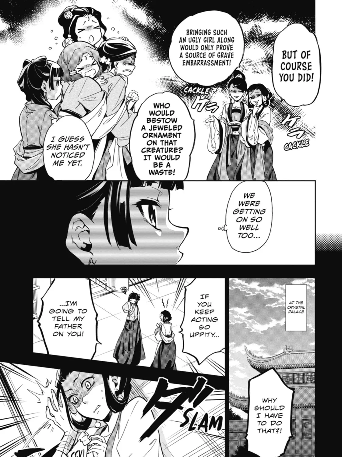 The Apothecary Diaries — Chapter 7 — Page 11