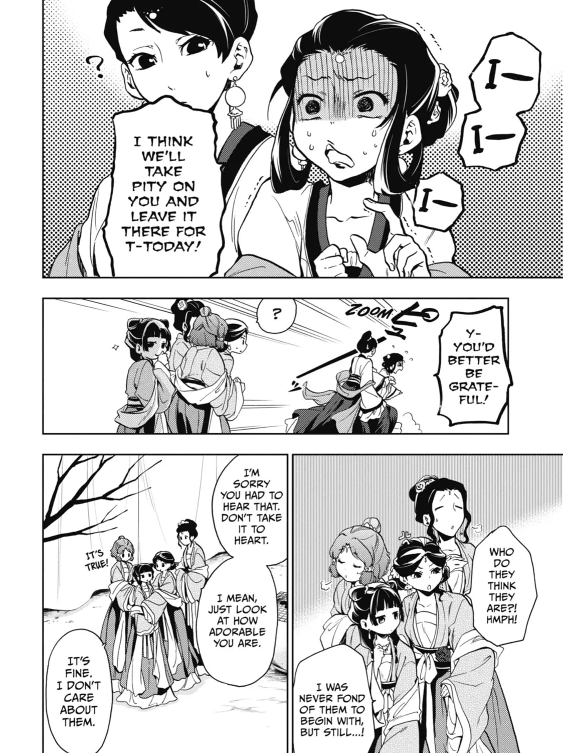 The Apothecary Diaries — Chapter 7 — Page 17