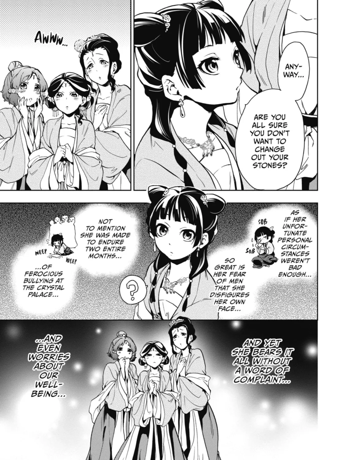The Apothecary Diaries — Chapter 7 — Page 19