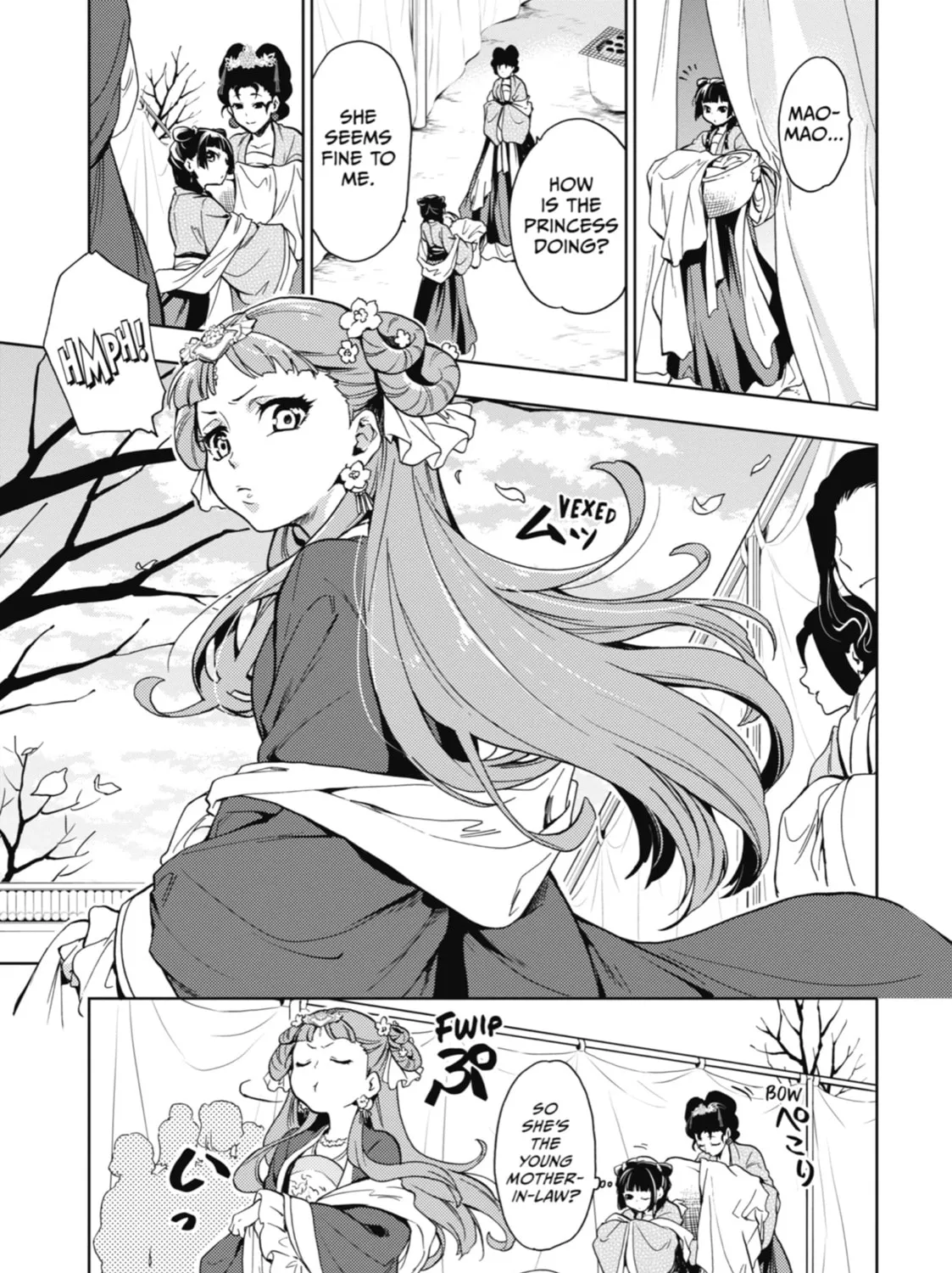 The Apothecary Diaries — Chapter 7 — Page 31