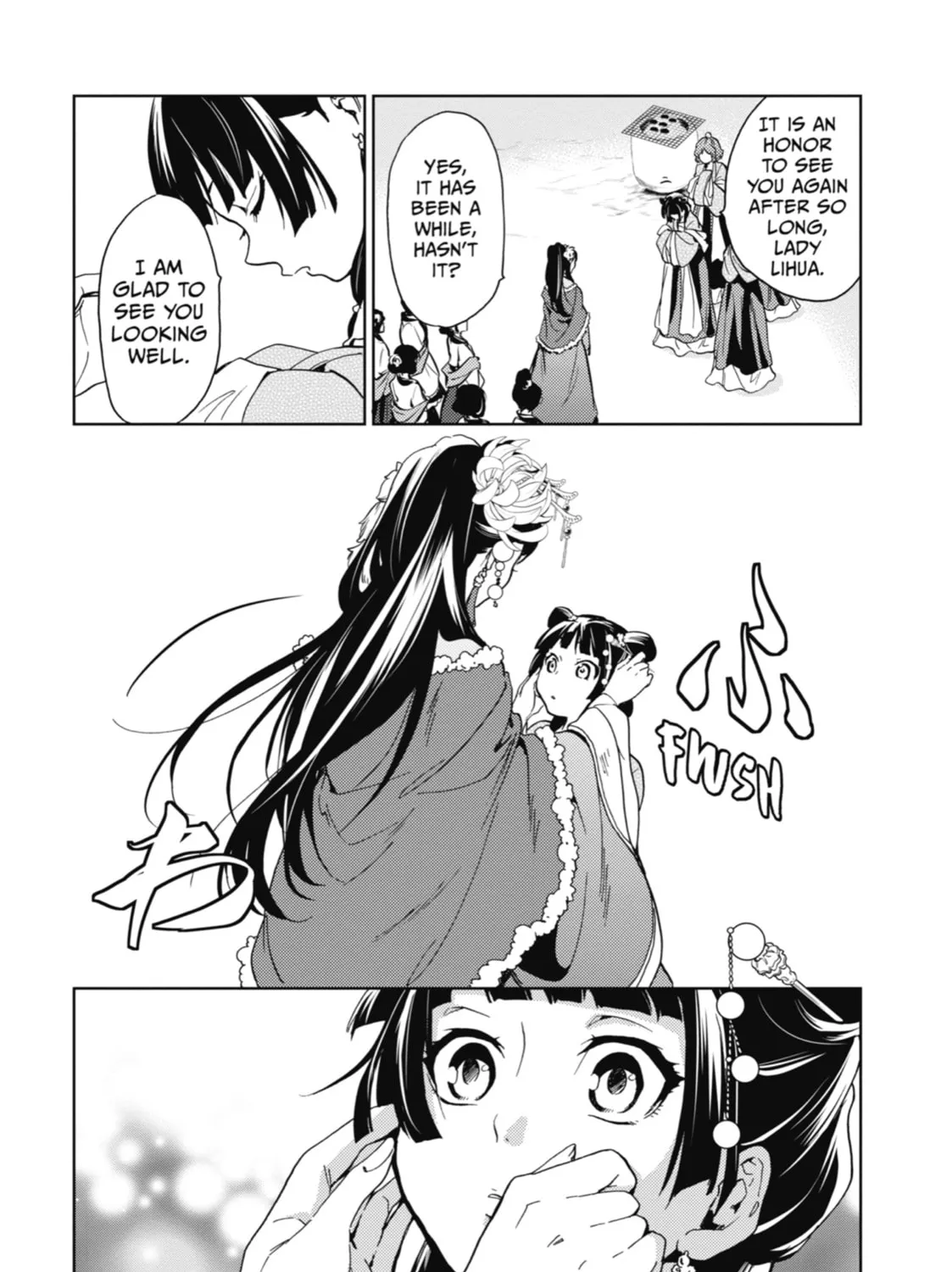 The Apothecary Diaries — Chapter 7 — Page 49