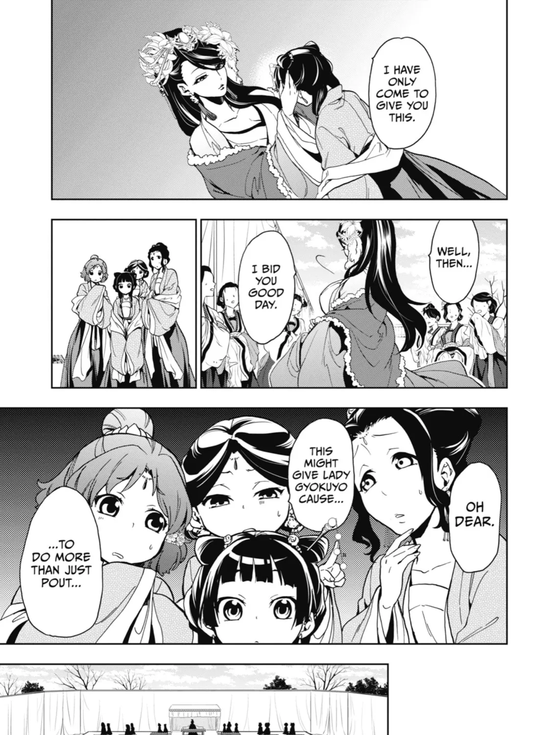 The Apothecary Diaries — Chapter 7 — Page 51