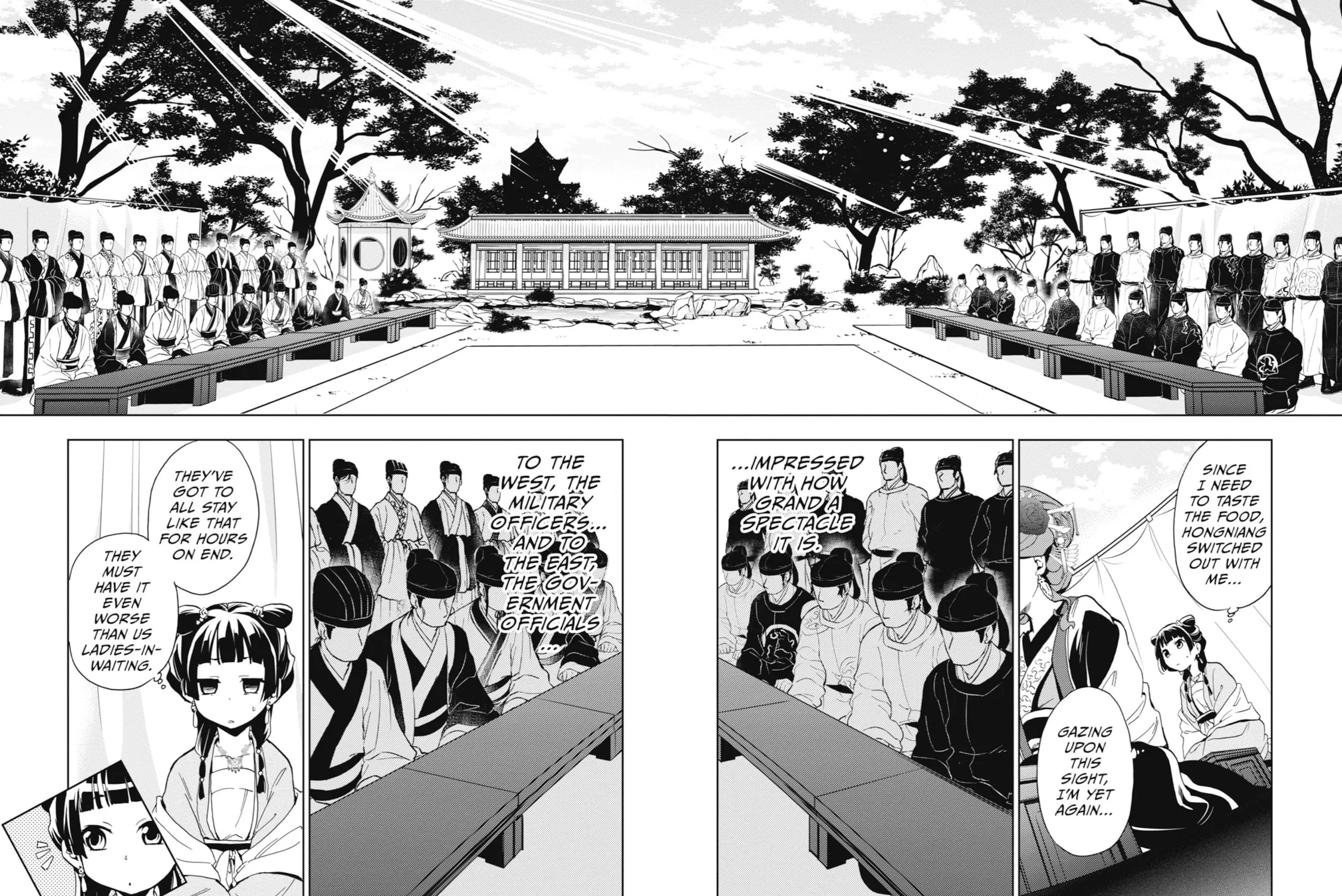 The Apothecary Diaries — Chapter 7 — Page 53