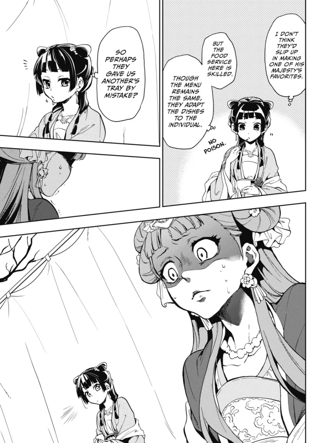 The Apothecary Diaries — Chapter 7 — Page 69
