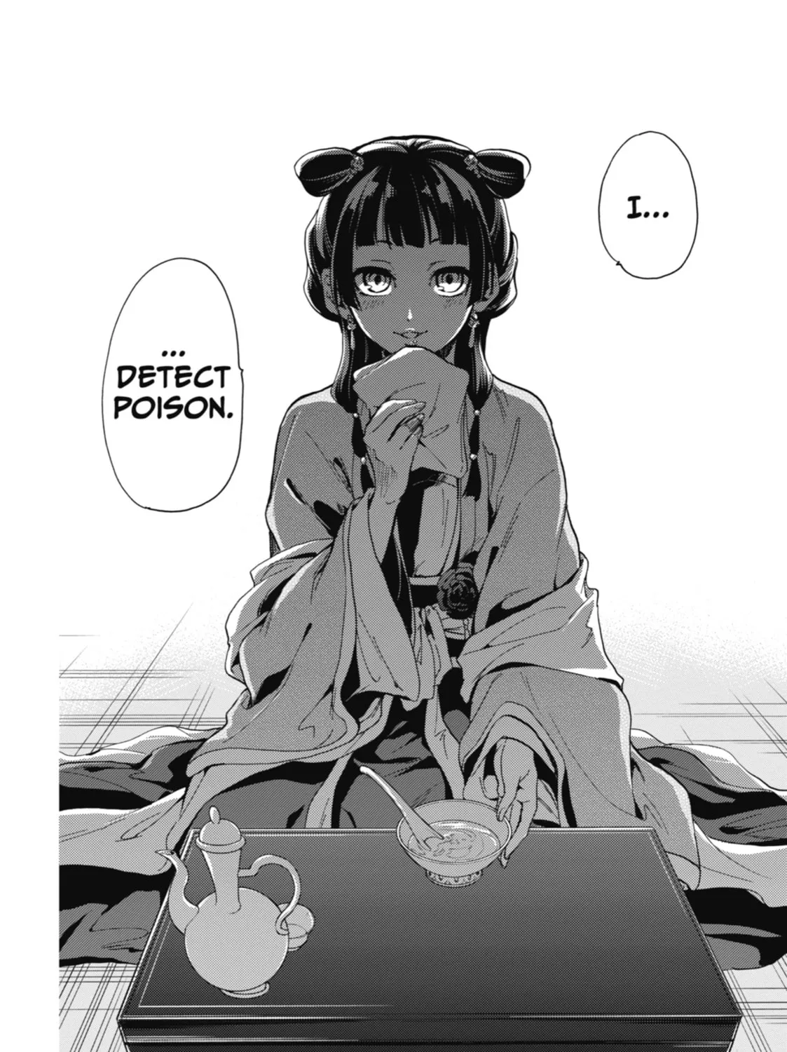 The Apothecary Diaries — Chapter 7 — Page 87