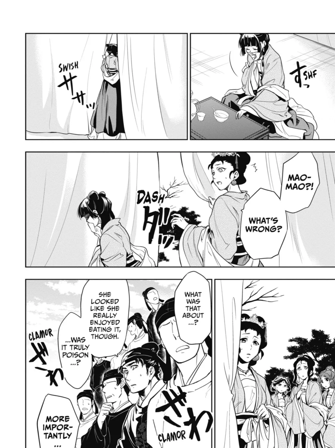The Apothecary Diaries β Chapter 8 β Page 3