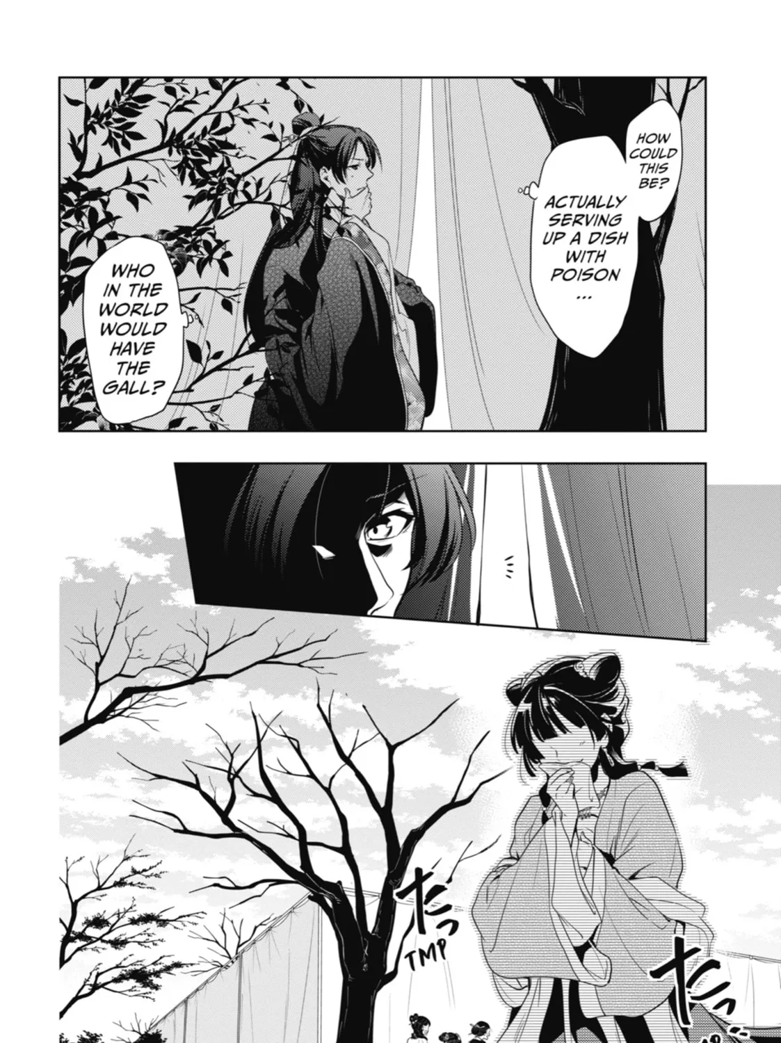 The Apothecary Diaries β Chapter 8 β Page 7