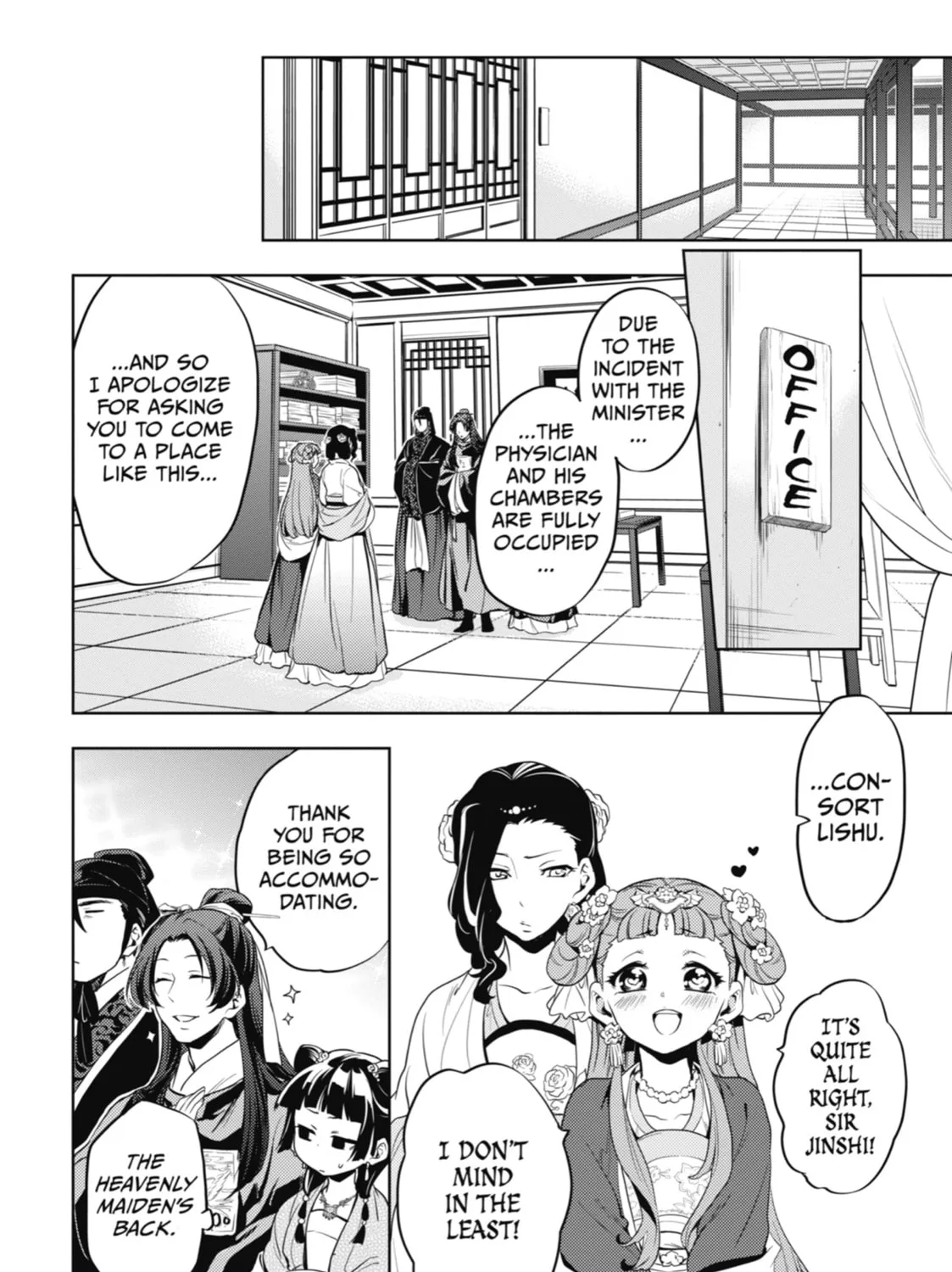 The Apothecary Diaries β Chapter 8 β Page 27