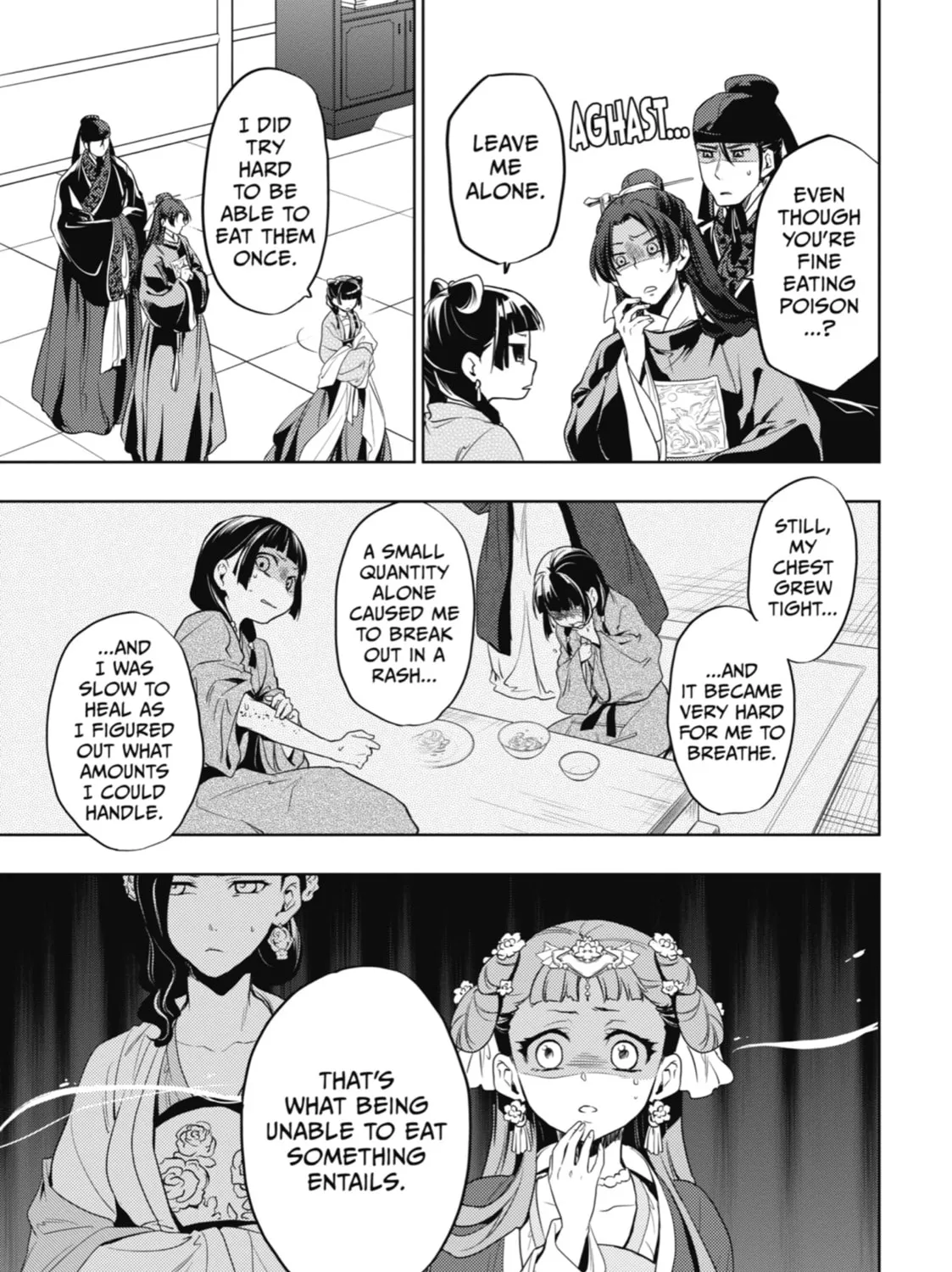 The Apothecary Diaries β Chapter 8 β Page 37