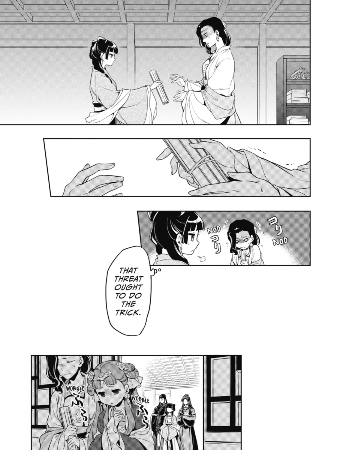 The Apothecary Diaries β Chapter 8 β Page 57