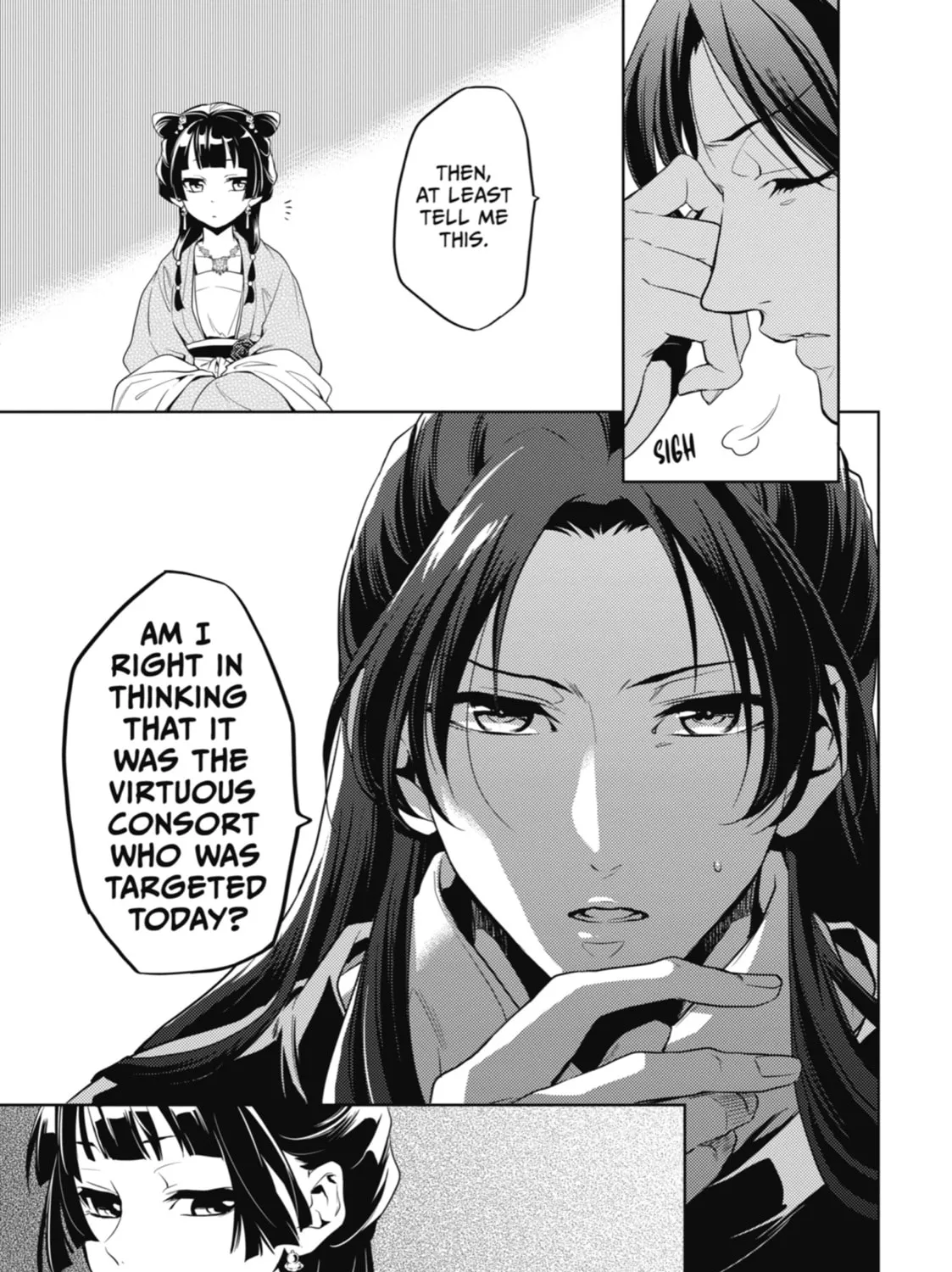 The Apothecary Diaries β Chapter 8 β Page 65