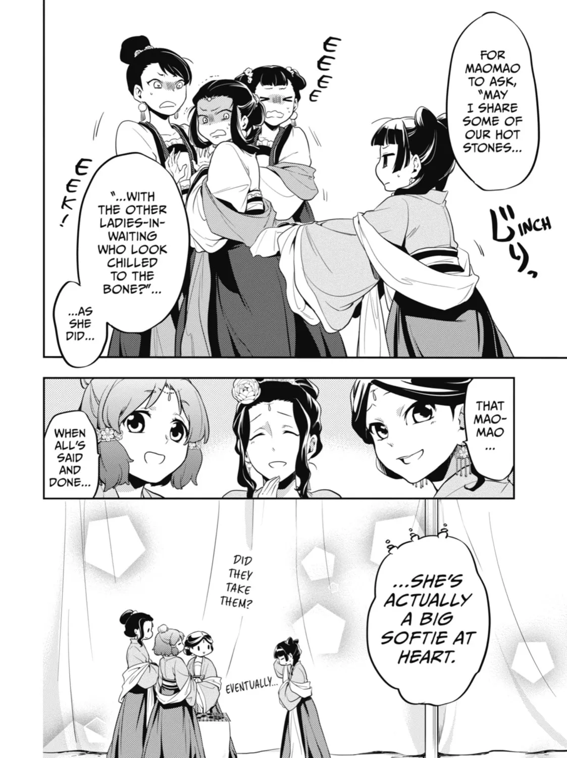 The Apothecary Diaries β Chapter 8 β Page 79